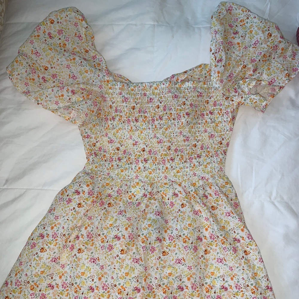 Princess Polly Floral Dress